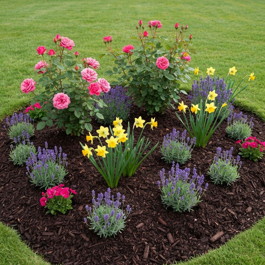 Garden Bed Installation