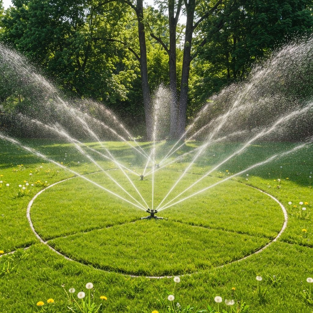 Irrigation System Setup