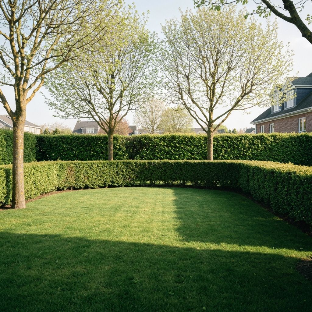 Tree Pruning & Hedge Trimming